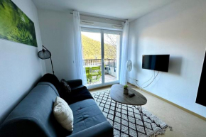 G30 Les Naïades- 2 bedrooms for 5 people !